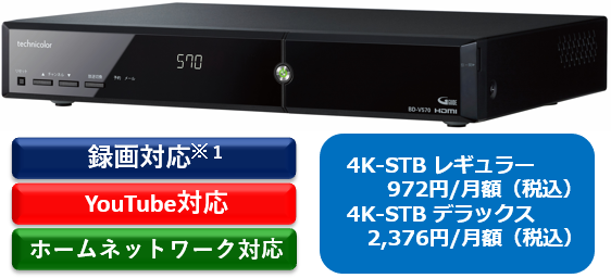 BD-V570