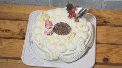 締め切りました 大山乳業のx Masケーキを１０名様にプレゼント Tcc 鳥取中央有線放送株式会社