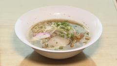 牛骨ラーメン④