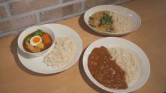 カレー①