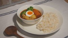 カレー④