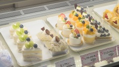 ケーキ①