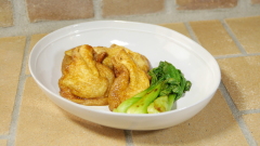 餅料理①