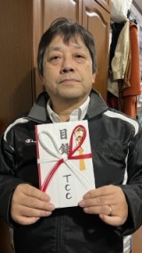 トップ賞2024神谷さん
