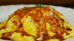 オムライス①
