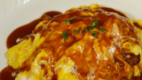 オムライス③