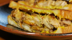ホットサンド②
