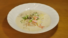 クリーム煮②