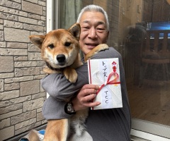 トップ賞　池田さん