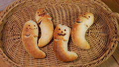おばけ①