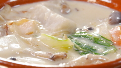 白菜シチュー②