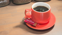 レストコーヒー①