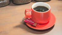 レストコーヒー⑤